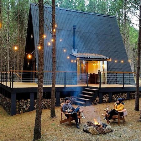 Cabana Alameda Black กัมบารา ภายนอก รูปภาพ