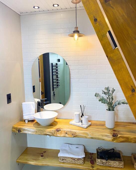 Cabana Alameda Black กัมบารา ภายนอก รูปภาพ