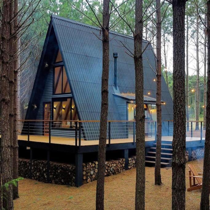 Cabana Alameda Black กัมบารา ภายนอก รูปภาพ