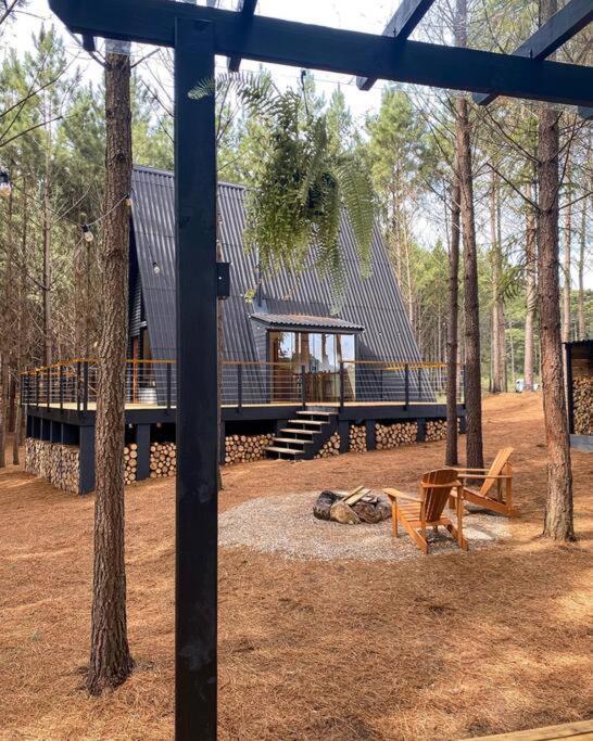 Cabana Alameda Black กัมบารา ภายนอก รูปภาพ