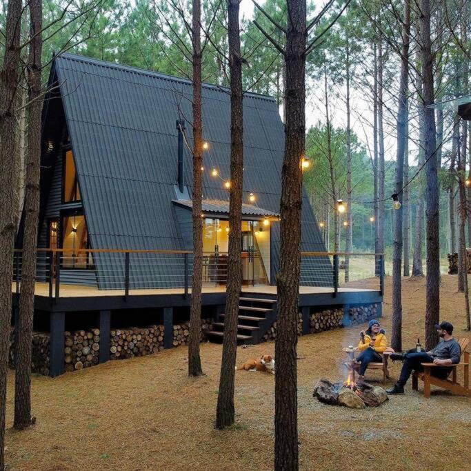 Cabana Alameda Black กัมบารา ภายนอก รูปภาพ